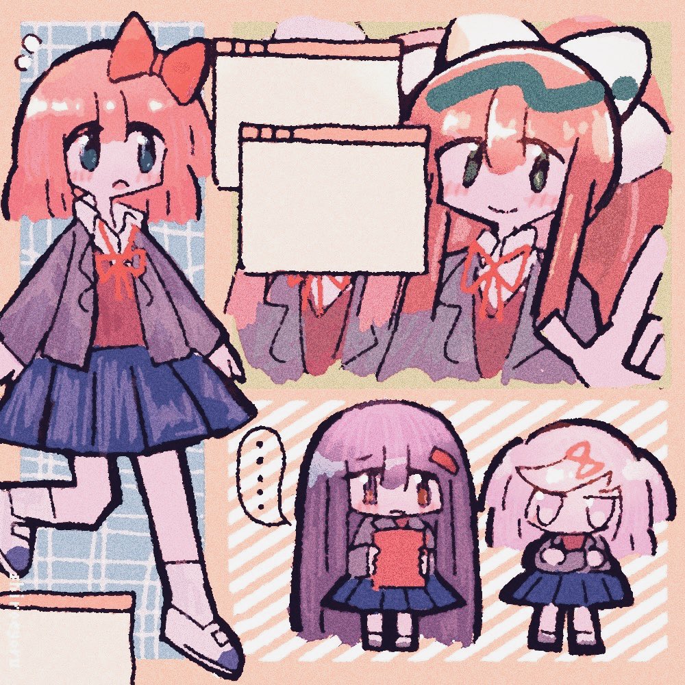 ✏️📖
#DDLC #DDLCPlus