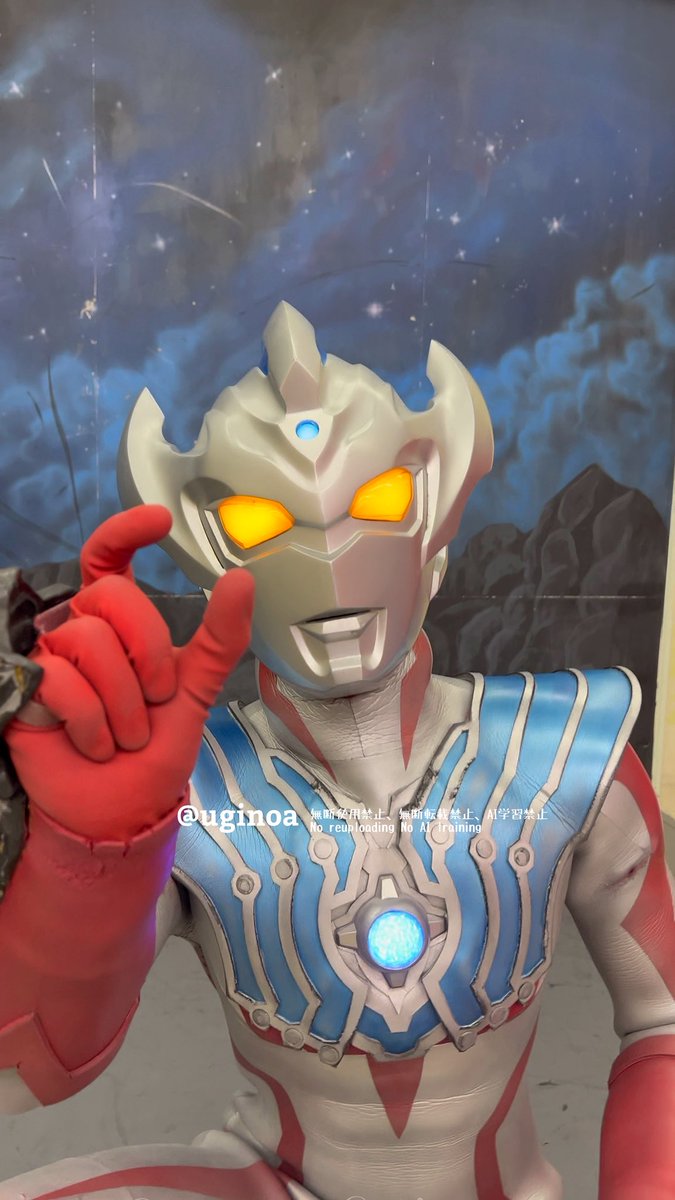 宇治野　熱線カラー版 tweet media