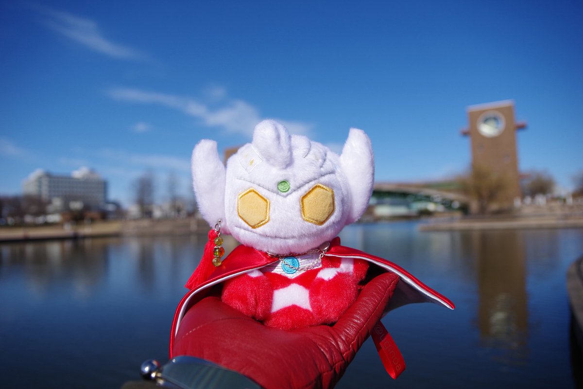 宇治野　熱線カラー版 tweet media