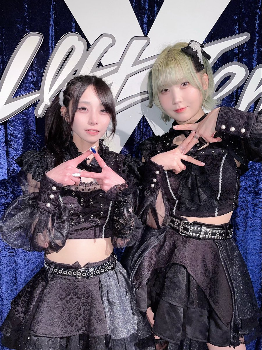 改めまして

2026.2.28
新高円寺LOFT X
『AZ TUNE DRIVE LAST LIVE
-On to the next!-』

本当にありがとうございました！💜！💚
それぞれの道で、また出会えるといいな。
間違いなく最後楽しかったし、笑顔だったし
一番楽しいライブだった！！
幸せな日だった！！！！
本当にありがとう！！！！