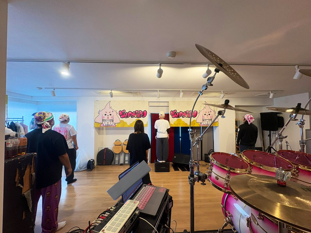 江夏亜祐 ジュリアナの祟り tweet media