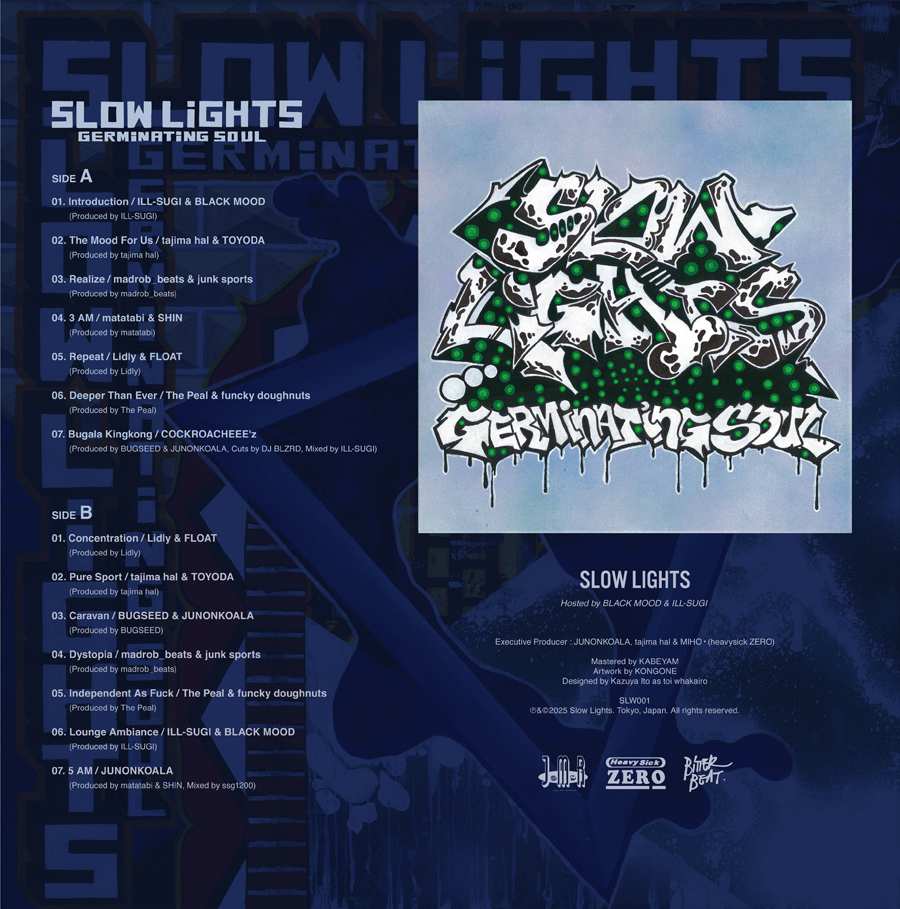 中野heavysick ZERO tweet media