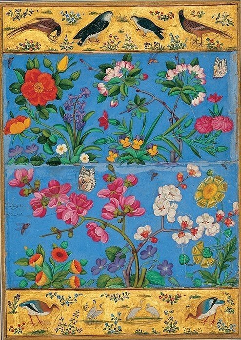 MenschOhneMusil's tweet photo. Muhammed Yusuf, 1600, Golestan Palace, Tehran, #Iran. https://t.co/BhFDQQUeR3