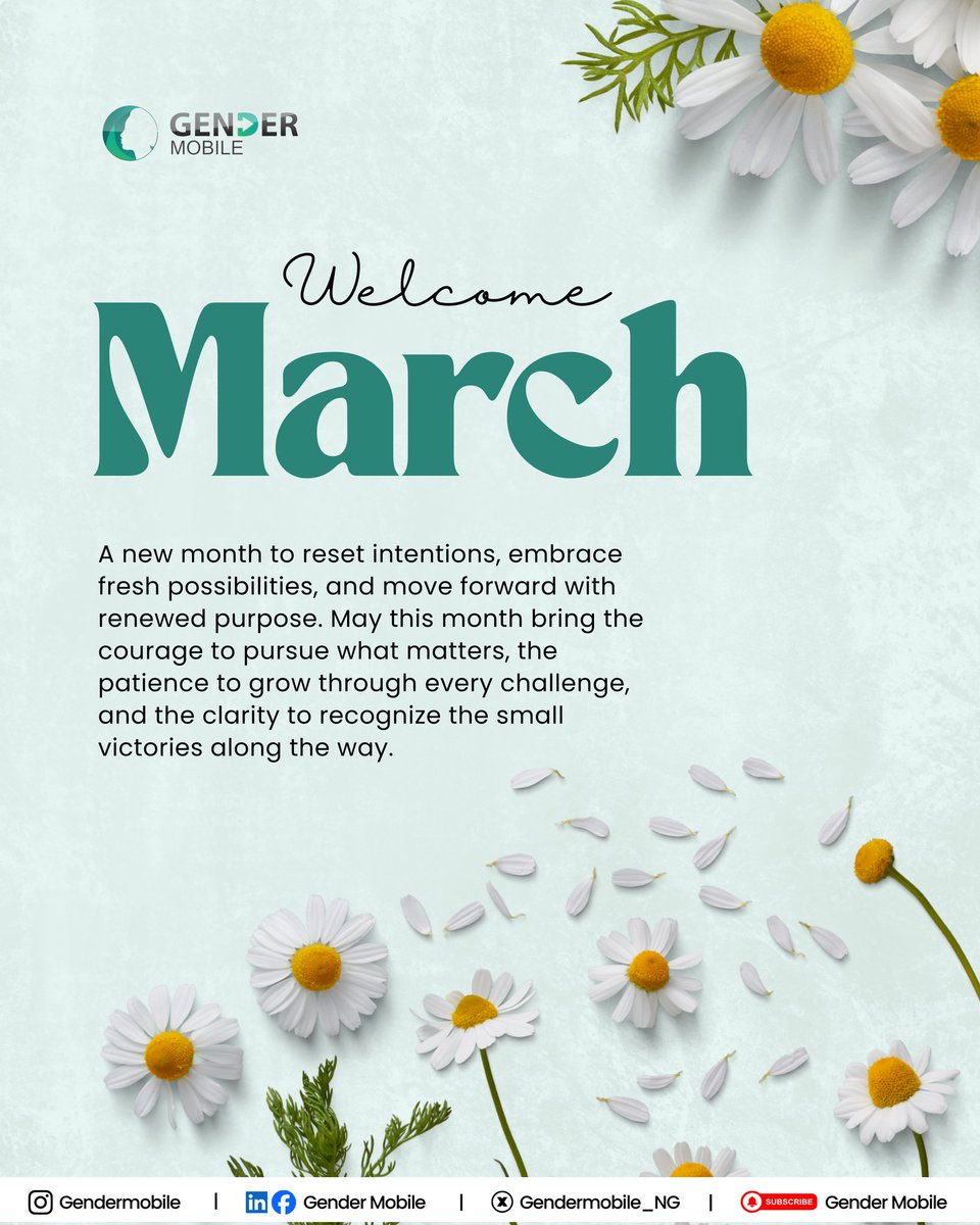 GenderMobile Initiative tweet media