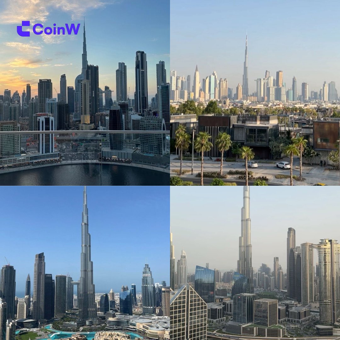 📢 A quick update for our community:

Following the latest developments, we connected directly with our colleagues in Dubai to understand the situation on the ground.

They shared that daily life and public services are operating normally, with sufficient supplies available.