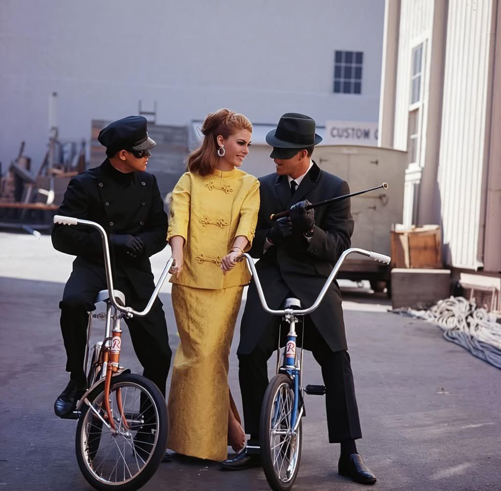 グリーン・ホーネット #TheGreenHornet #ブルース・リー電光石火