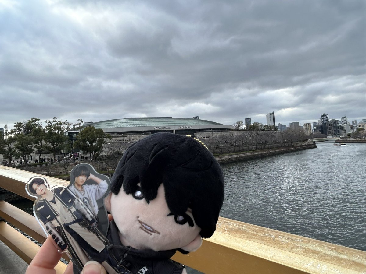 yuriimo_'s tweet photo. 昨日は初城ホでした🙌 https://t.co/qulSSwKF0q