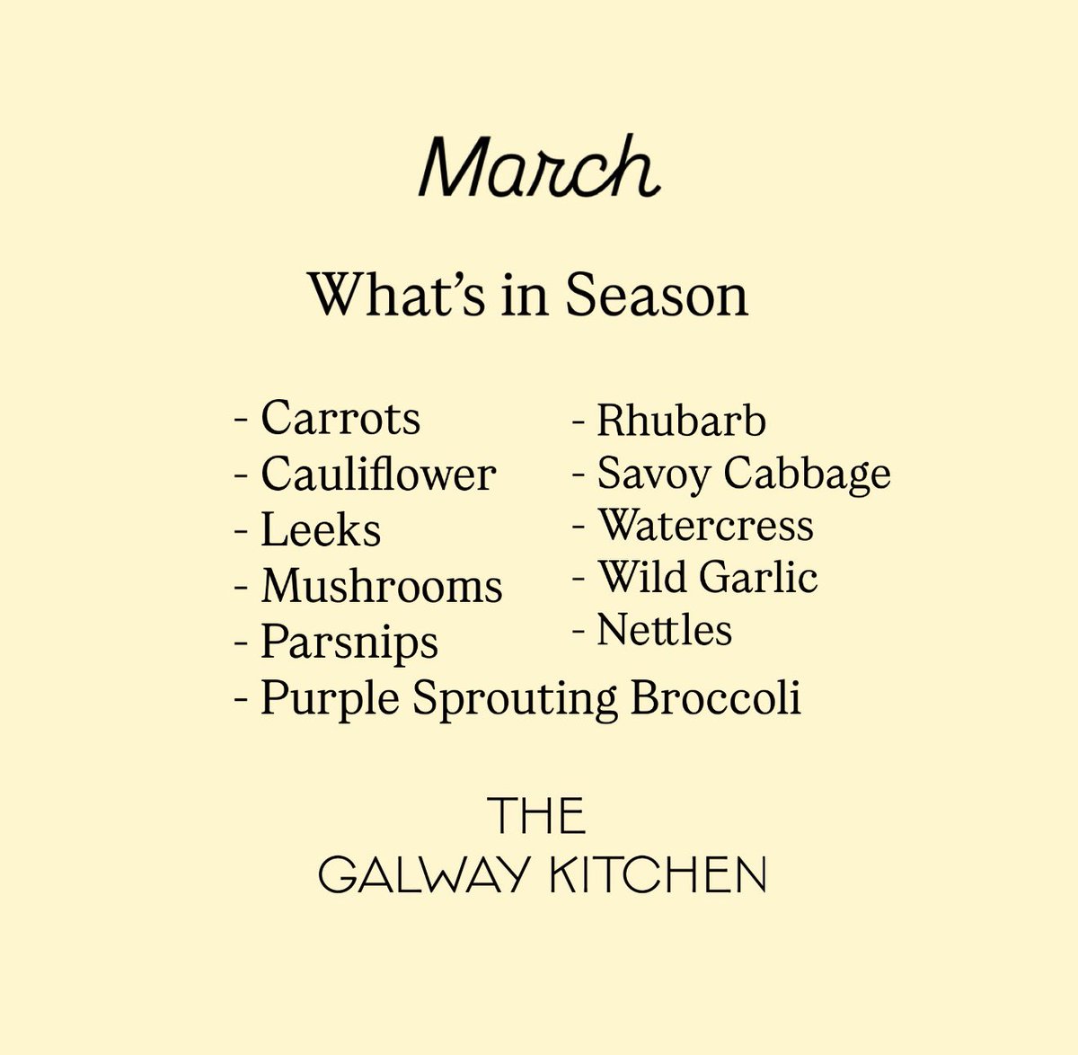 The Galway Kitchen tweet media