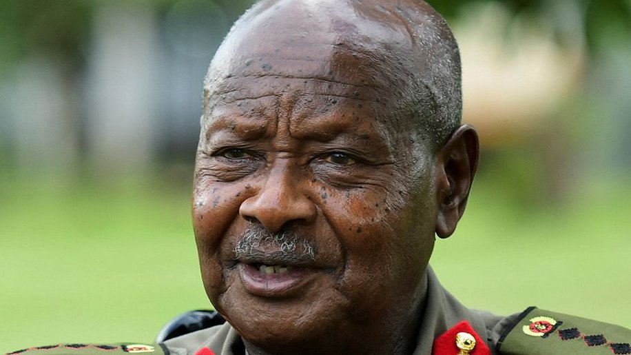 Mubiru Robert Pan-Africanist ✊🇺🇬 tweet media