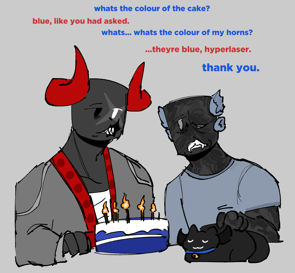 aku - inactive tweet media