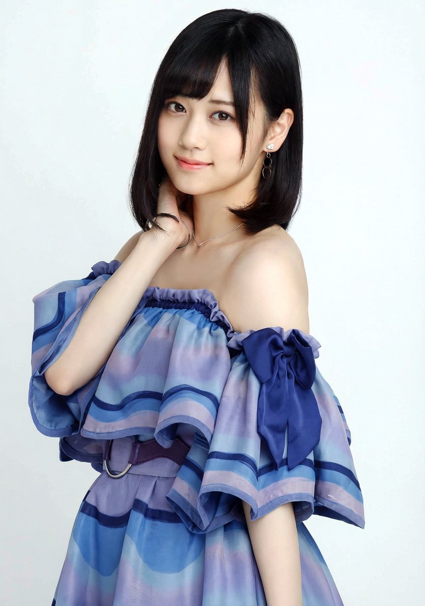 山下美月 生写真