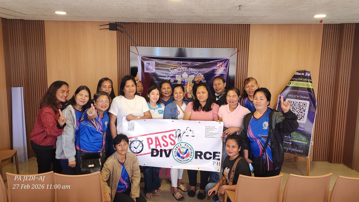 DPC Huntahan with NCSP Surigao del Norte Council. 
Feb27, 2026
Surigao Royal Regency Suites