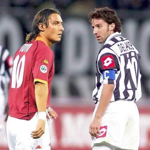 GIVEAWAY #RomaJuve

Ada e-wallet Rp50.000 yang akan dibagikan untuk tifosi yang beruntung. 

Syaratnya.
1. Follow dan kunjungi <a href="/SerieA_Lawas/">SERIE A LAWAS</a>
2. RT dan Like tweet ini
3. Reply dengan prediksi siapa pencetak gol terakhir di pertandingan Roma vs Juventus nanti malam, jangan lupa