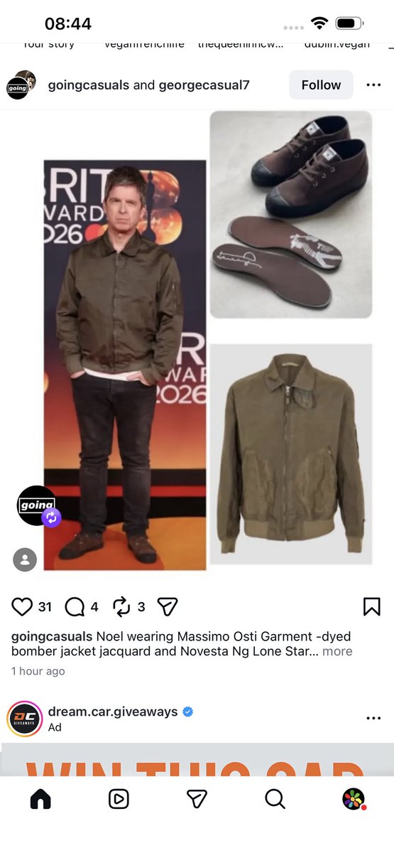 DarrenLong71's tweet image. If they are good enough for Noel,they are good enough for me 😁 #Novesta