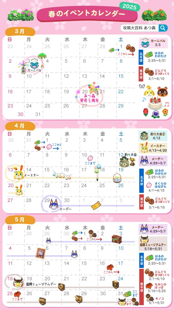 どうぶつの森@攻略大百科 tweet media