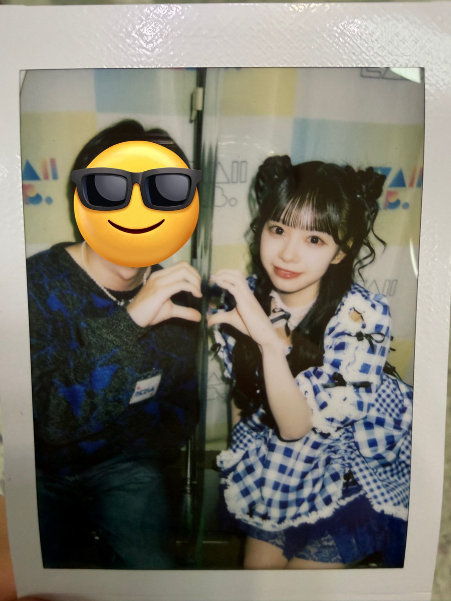 pyon_cs's tweet photo. 2026.2.28 大特典会in札幌
1部
念願の彩乃と2ショで緊張しすぎてたけど彩乃から会話してくれてほんとに助かった
#あやのといっしょ https://t.co/G36lHAPKq6