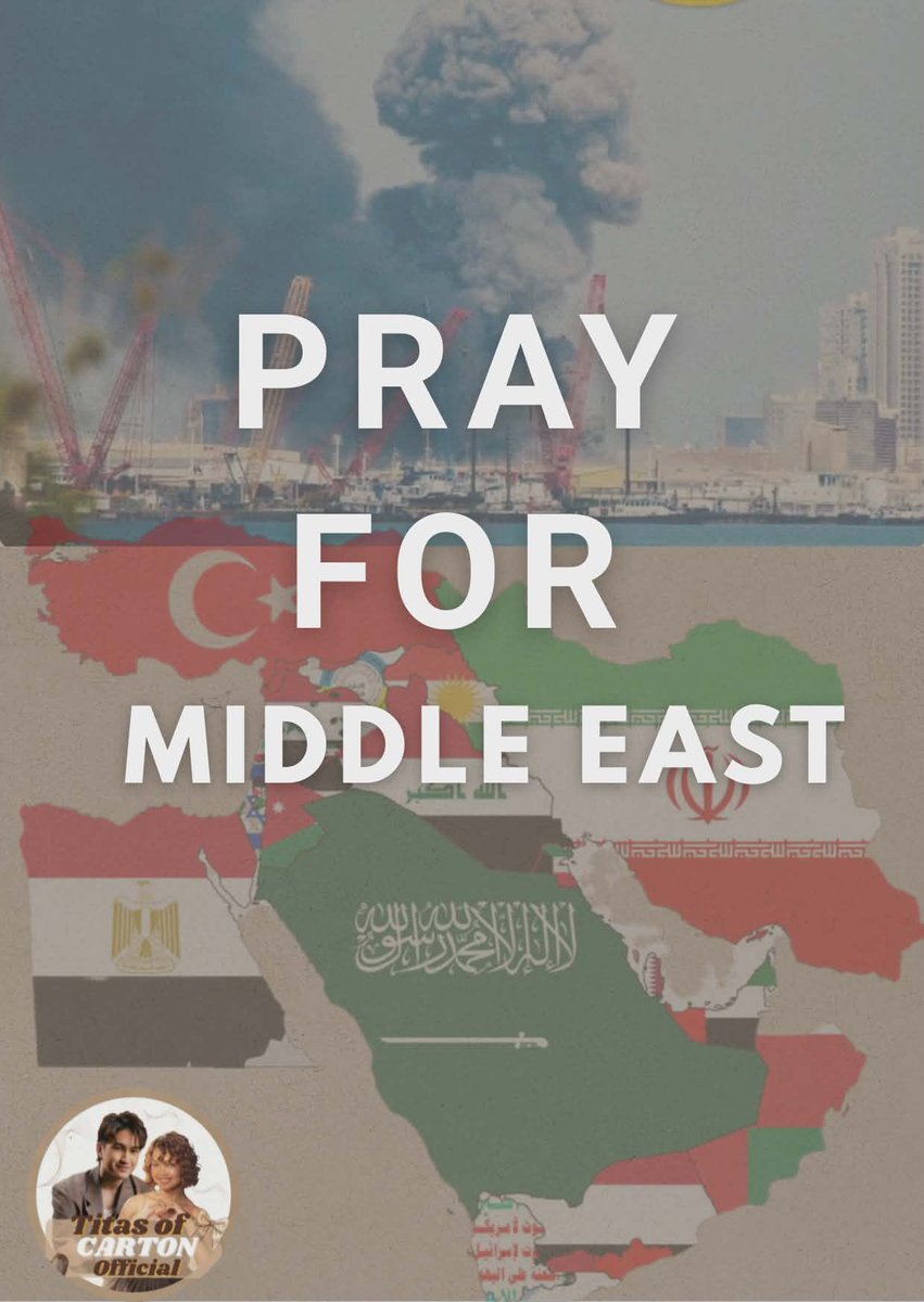 quotetoponder's tweet photo. LORD, HAVE MERCY ON US 🙏

Let us pause for a moment and pray for the safety of the families affected by the conflict in the Middle East. https://t.co/VxnBFemH9s