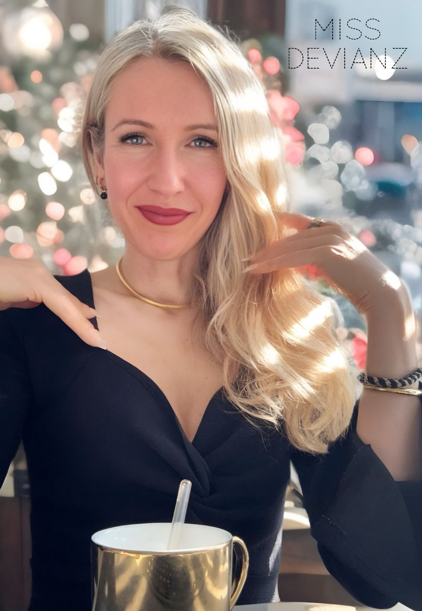 Miss Devianz tweet media