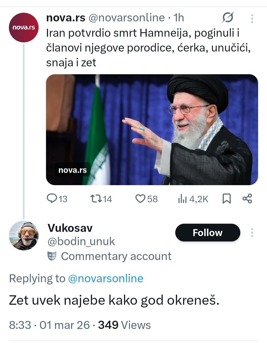 Mart je tek počeo a već imamo pobjednika 😂