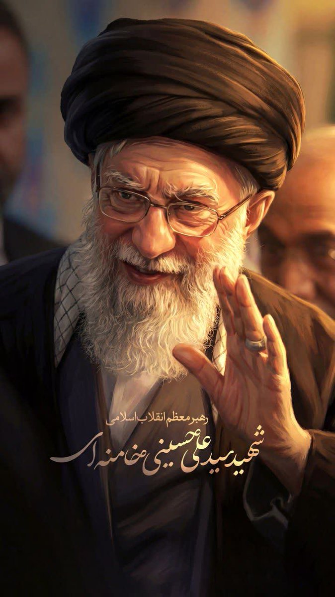 ShuaibBahman's tweet photo. In the legacy of Iran's martyred leader, this alone is sufficient: that even without his presence, the country's Supreme Defense Council and senior commanders have targeted the positions of the US and Israel across the region. 
He always envisioned an independent and proud Iran. https://t.co/SaXZQ7RKm2