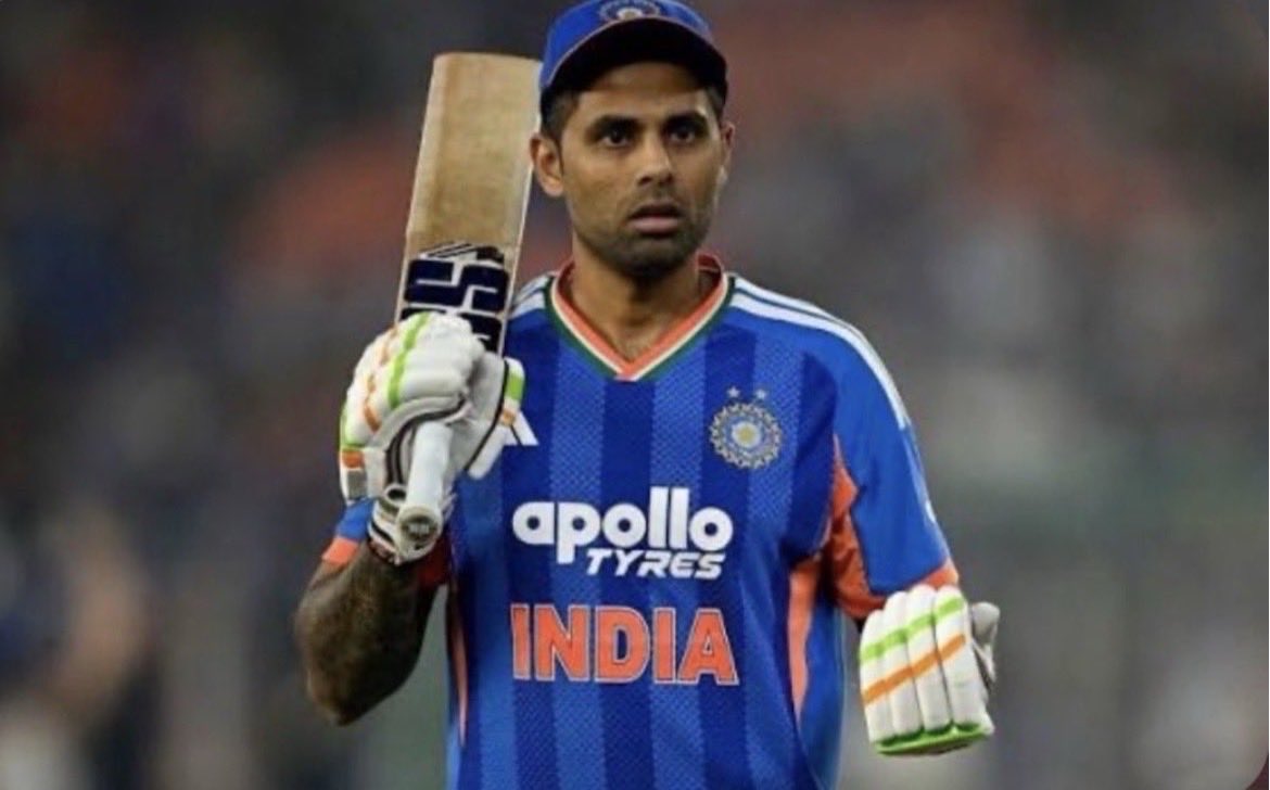 Predict Suryakumar Yadav score today vs West Indies. The closest one will get Rs. 1500 Google Pay from me.

Condition~ Like, Repost &amp; Follow