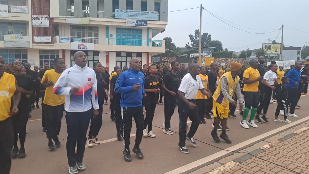 BYUMBA SECTOR, Gicumbi District tweet media