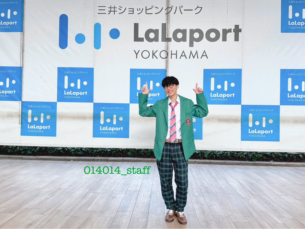 オーイシマサヨシ 「ニンゲン」発売記念フリーライブ@ららぽーと横浜