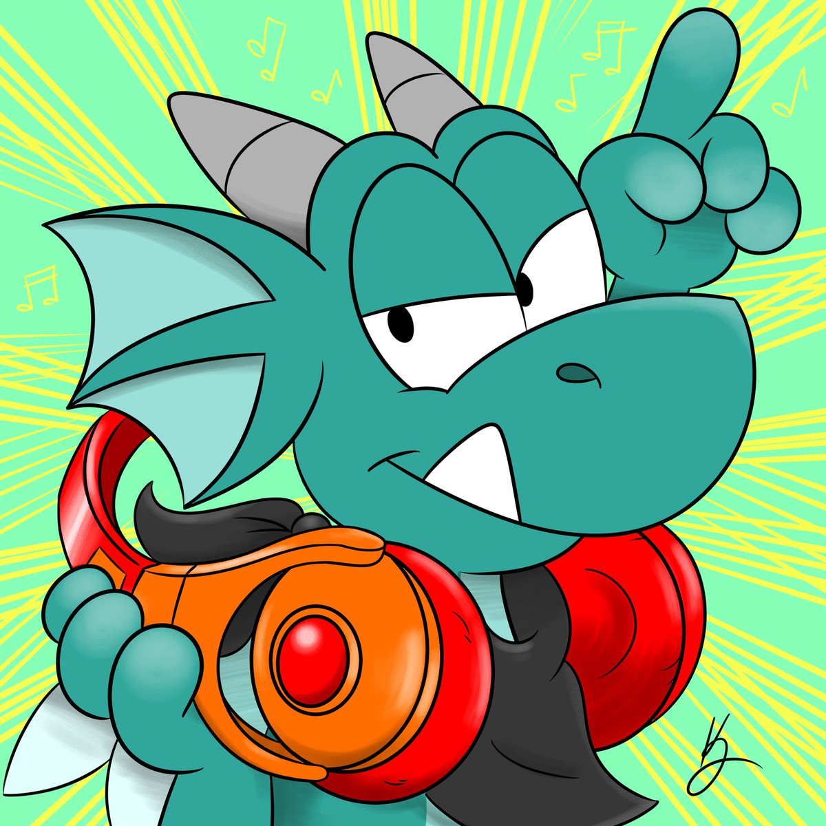 Zookie the Dragon tweet media