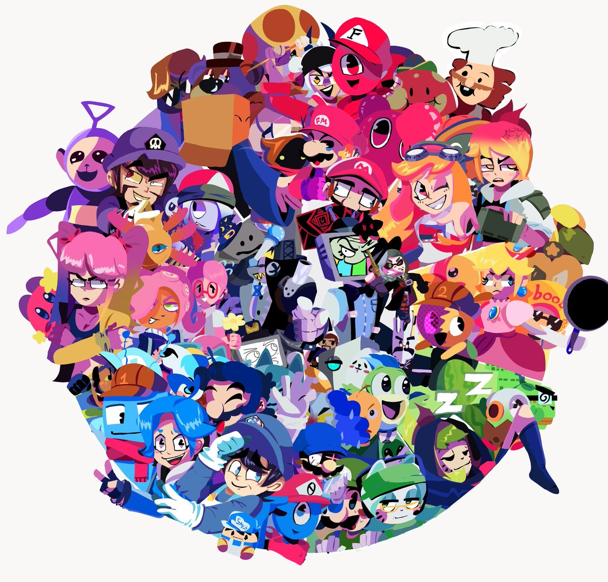 Abbie/Abit 🐑 🇨🇳 tweet media