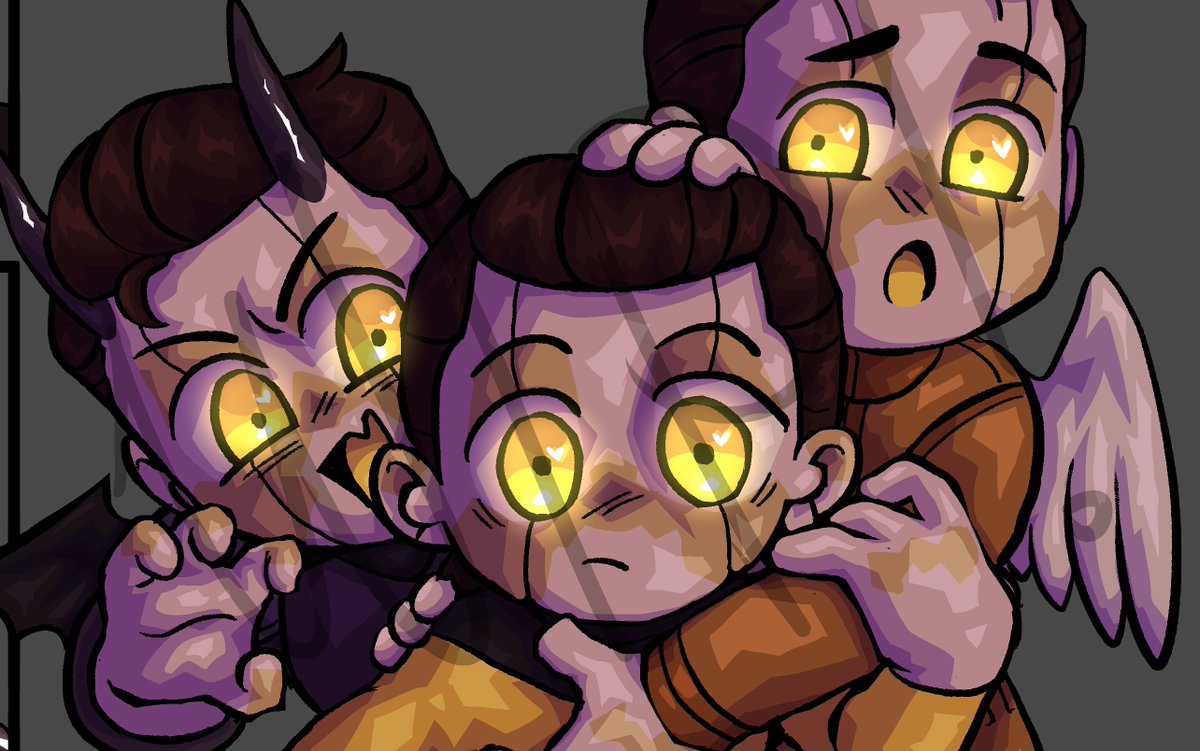 oarkay its time for bed, i had to work on this WIP to push myself to get back to projects and art trades! :D