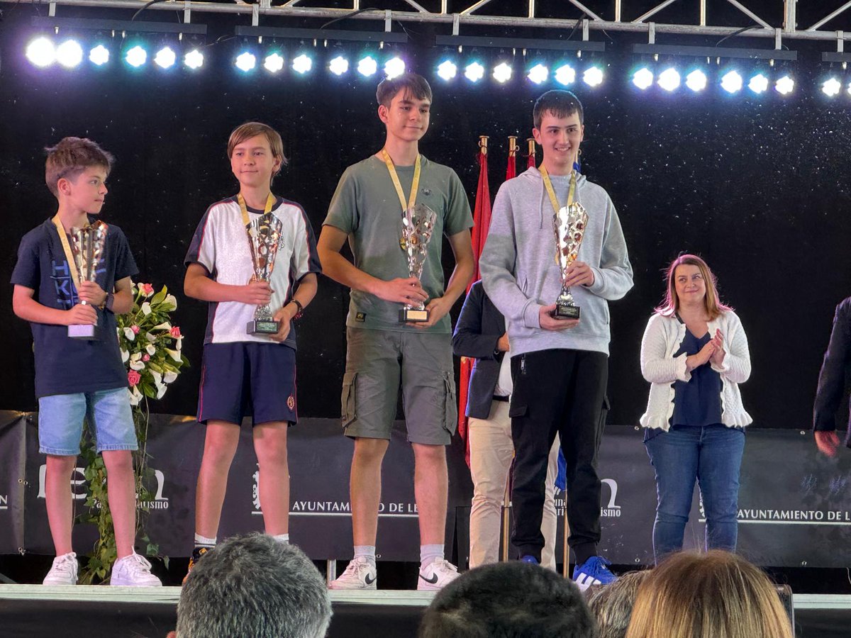IESLancia's tweet photo. GALA DEL DEPORTE 2025 https://t.co/4kGpHvj0Zu