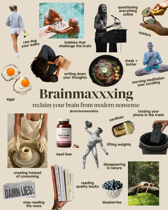 never skip brain day