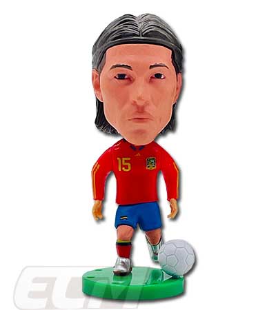 ユーロ2012優勝メンバーが復活 #セルヒオラモス #ピケ #カシージャス