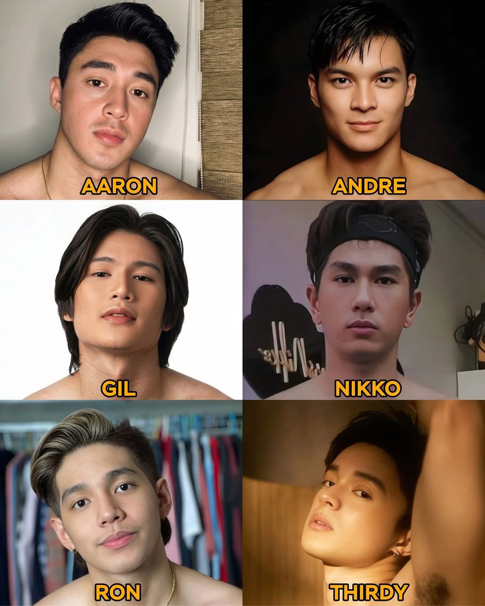 meron ako nung may Thirdy at Andre kaso wala ng libre ngayon baks