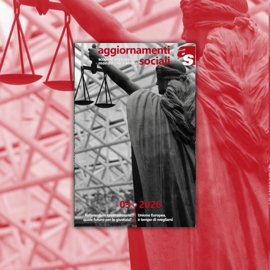 Aggiornamenti Sociali tweet media