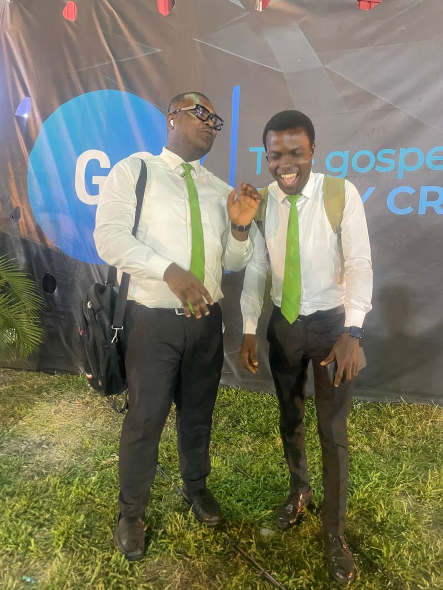 TimothyUfomba's tweet photo. Mourning into Dancing!
#GCKinPortHarcourt https://t.co/Y23cwYU9Tb