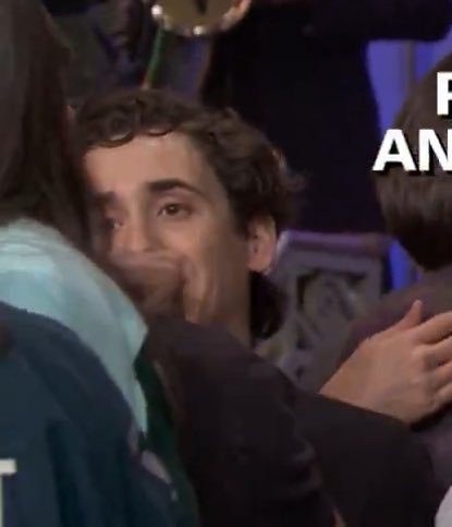 cvllianmurphy's tweet image. o hudson com o marcello e o hozier #amo