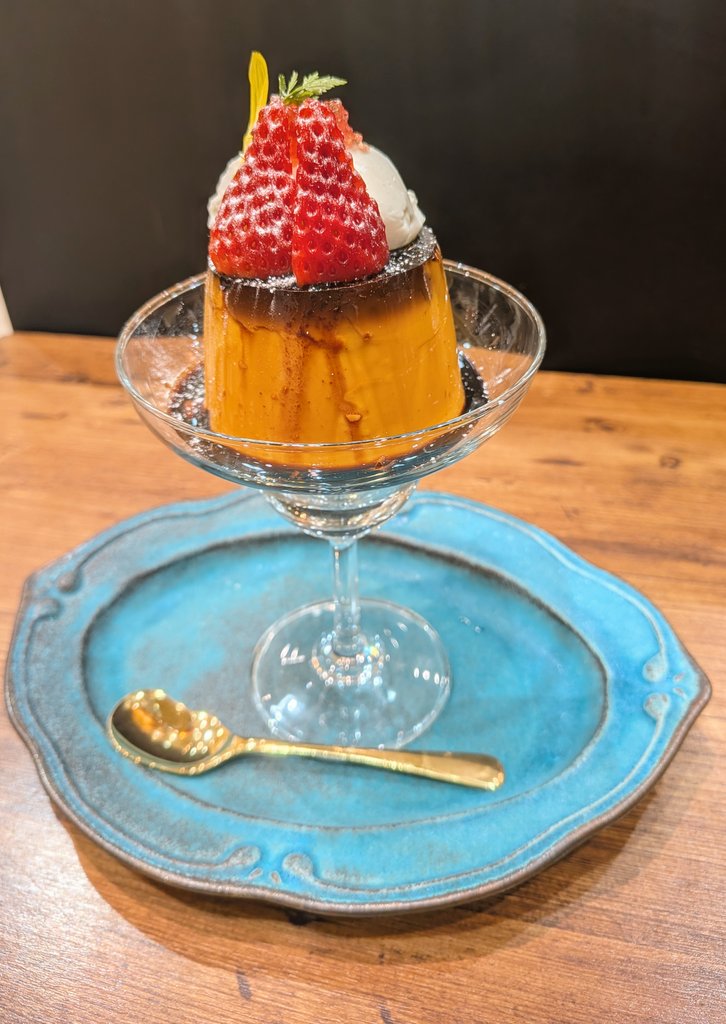 Post by みほ on X: プリン🍮