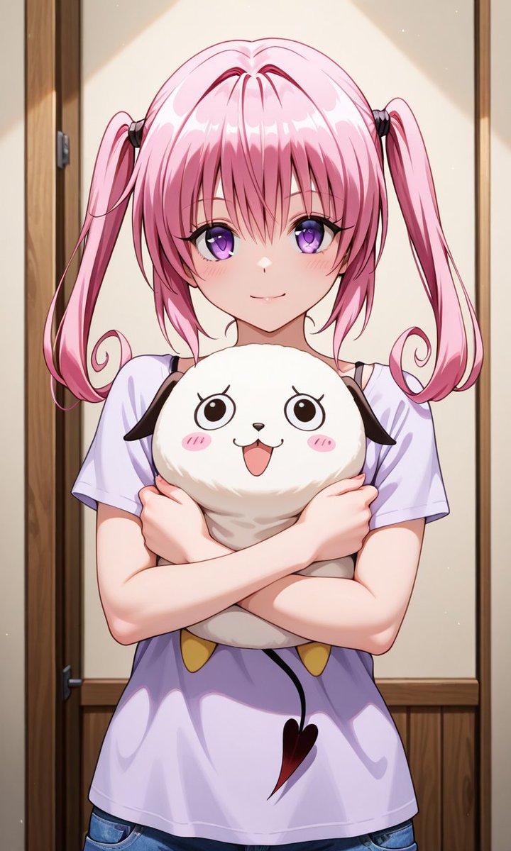 l7VgKrcC4O46051's tweet image. ナナかわいいー(*≧з≦)
SFW 
#ナナ·サタリン·デビルーク
#To LOVEる