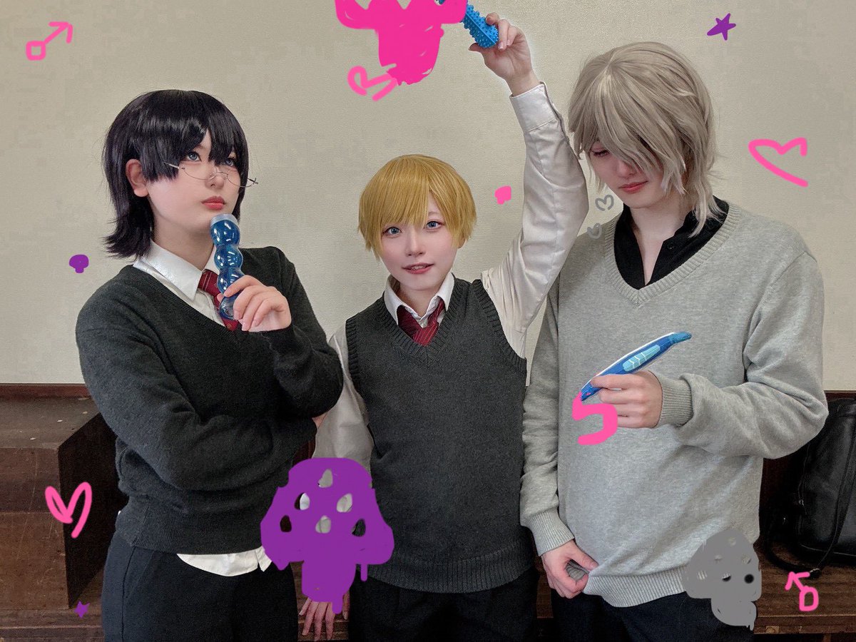 98rukiabb's tweet photo. ようこそヤリチンビッチ部へ！！

新入部員募集中だよ♡ https://t.co/3upzpHlwd4