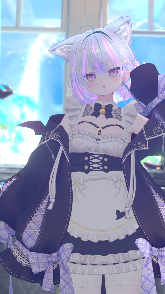 Fluffy&Deep【両声類メイドカフェ フラディ】 tweet media