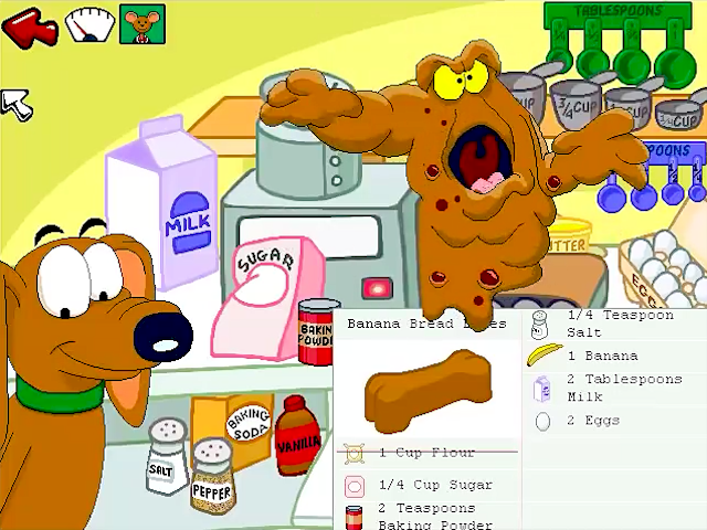 JumpStart 1st Grade (1995)