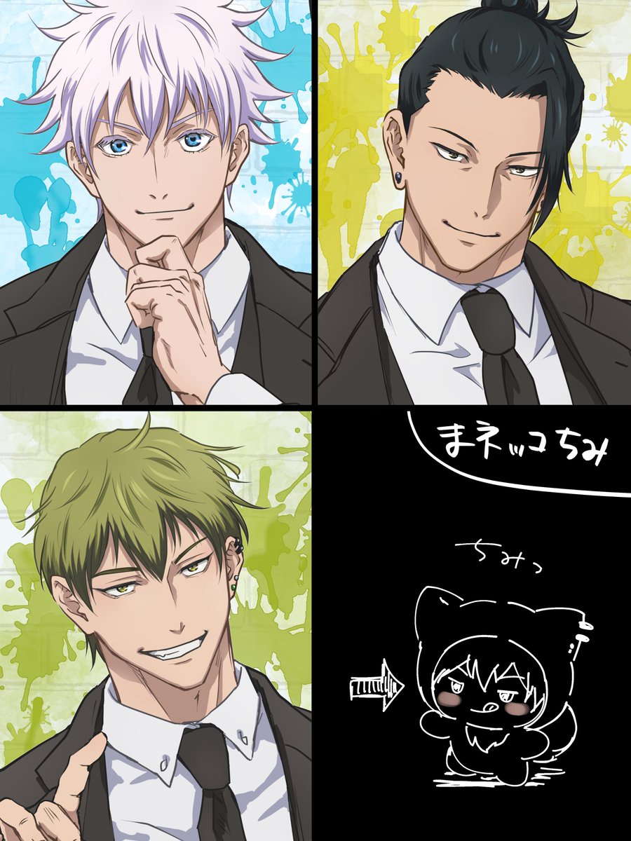 霜吉 tweet media