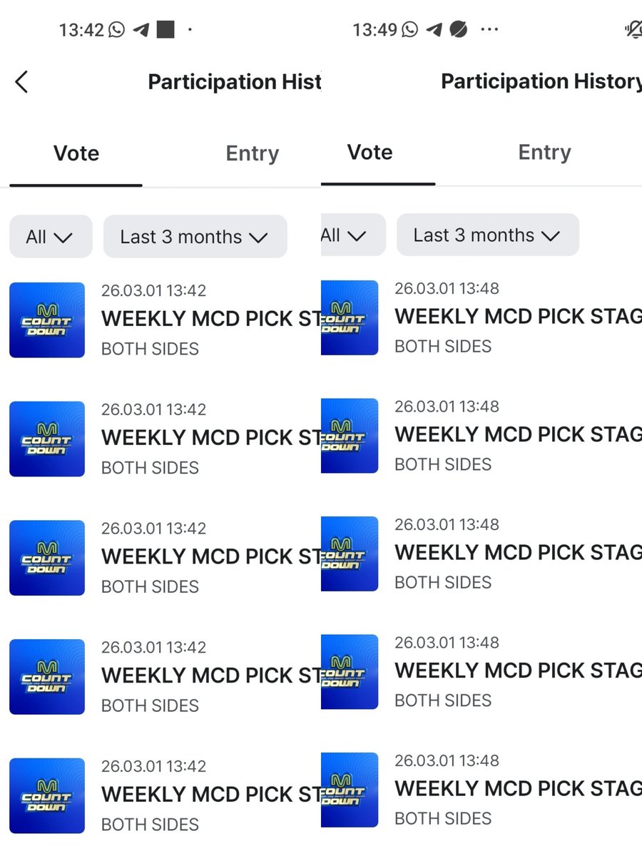 Congratulations for #NCTJNJM 
30 votes done 
And thank you all for your participation #fafastoorproof