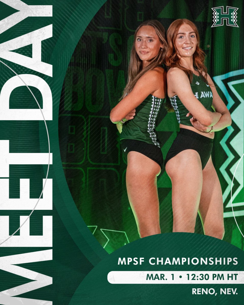 Hawaii XC/T&F tweet media