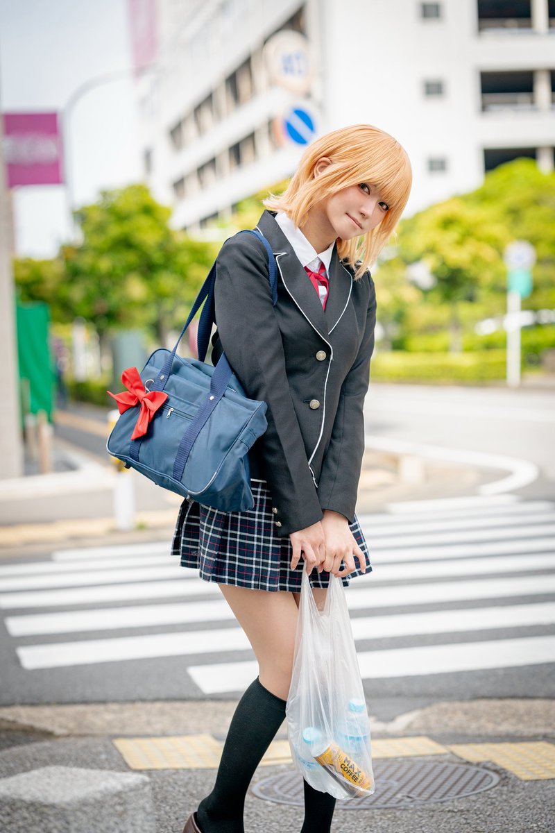 領月 のあ@2/14a! tweet media