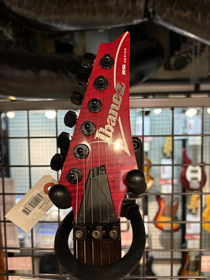 中古楽器入荷🎸】Ibanez SRG420FMZ お手頃な価格帯ながら、演奏性に