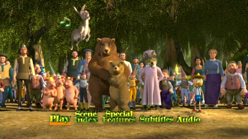 the trauma of being violently woken up by a loud DVD menu at a sleepover when you were a kid 😭