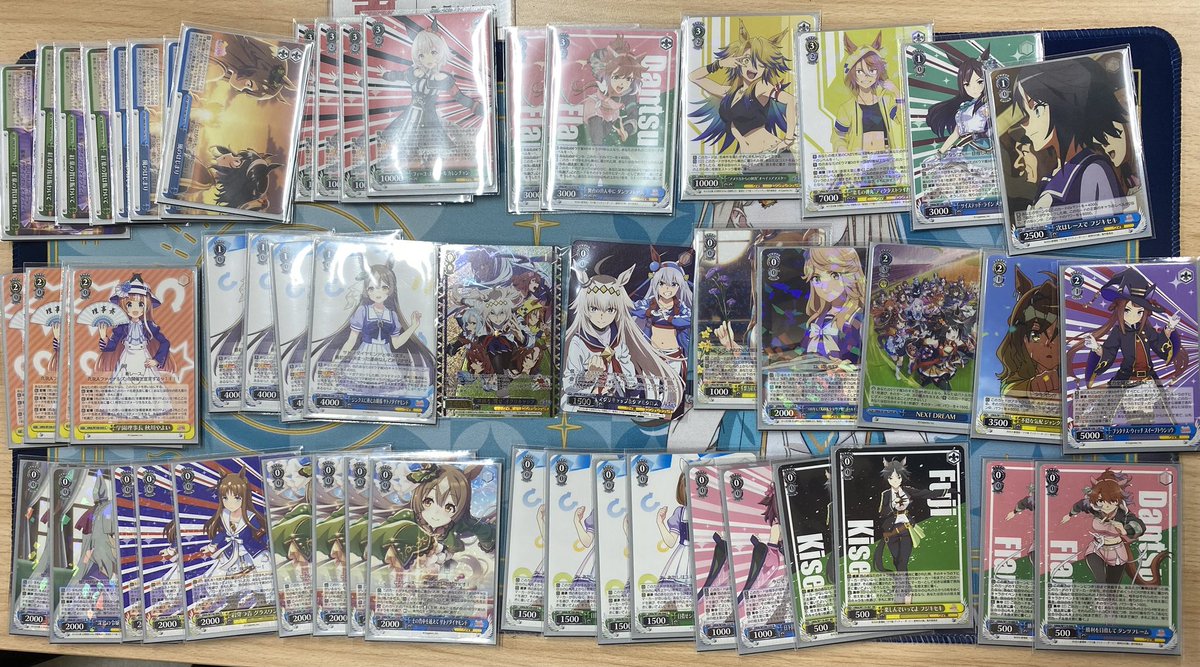 🏆大宮竜PAO大会リザルト🏆 本日開催の #ヴァイスシュヴァルツ ✨CX