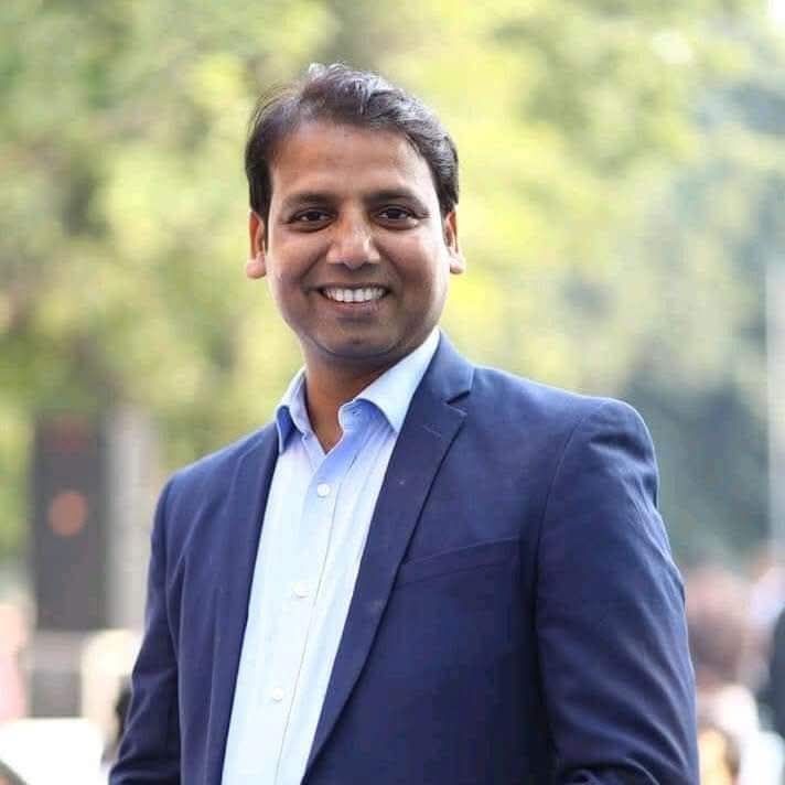 Neeraj Kumar Chak tweet media